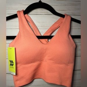 All in motion sports bra